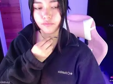 Chaturbate Sex Cam of valeribell1
