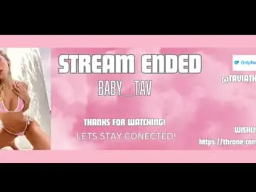 Chaturbate Live Porn of baby_tav