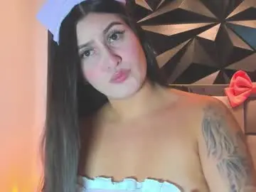 Chaturbate Live Sex Cam of megan_whitee__