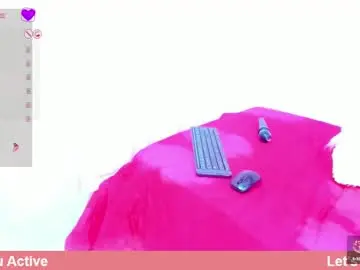 Chaturbate Sex Chat of zoe_white__