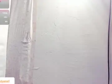 Chaturbate Live Porn of maria_julyana