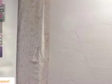 Chaturbate Live Porn of maria_julyana