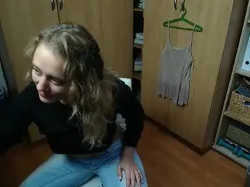 Chaturbate Live Porn of sexxxycrystali