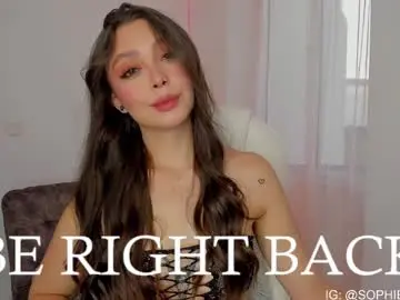 Chaturbate Free Live Porn of sophiegreey