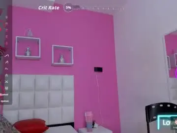 Chaturbate Live Sex of alanna_hot3