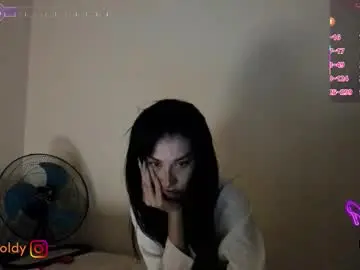 Chaturbate Live Sex Cam of jinny_gold
