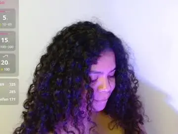 Chaturbate Sex Cam of yulissa18