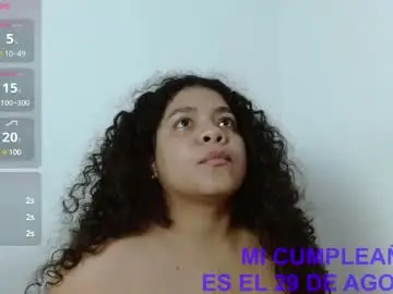 Chaturbate Live Porn of yulissa18