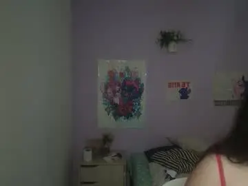 Chaturbate Nude Webcam of ingrid_casas