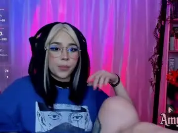 Chaturbate Private Sex Chat of amydark