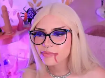 Chaturbate Live Porn of misselektra__