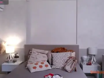 Chaturbate Live Sex of smileyouarehere