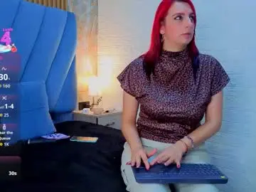 Chaturbate Nude Webcam of angel__red_