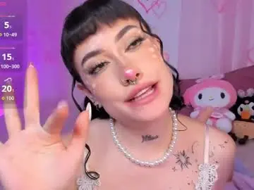 Chaturbate Live Sex Cam of melody_suarez