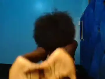 Chaturbate Sex Cam of black_african_queen