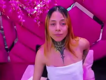 Chaturbate Live Porn of sofii_anal_