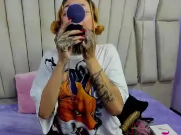 Chaturbate Nude Webcam of sofii_anal_