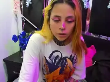 Chaturbate Live Sex of sofii_anal_