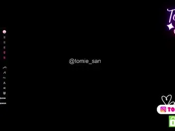 Chaturbate Sex Cam of tomie_san