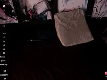 Chaturbate Nude Webcam of cloe_five