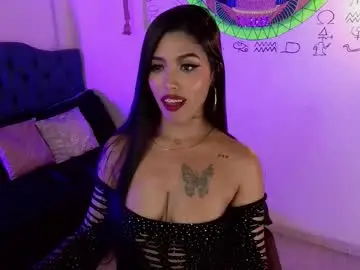 Chaturbate Sex Cam of antonella_miller18