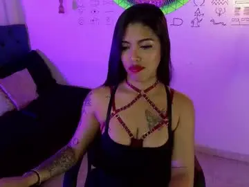 Chaturbate Adult Webcam of antonella_miller18