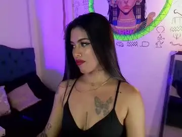 Chaturbate Free Live Porn of antonella_miller18