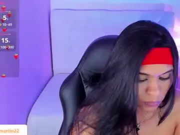 Chaturbate Live Sex Cam of lindsay_martin
