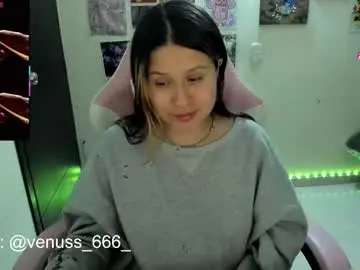Chaturbate Adult Webcam of venussx_x