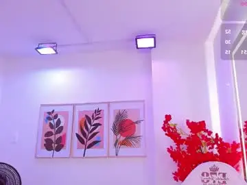 Chaturbate Live Sex Cam of alicia_leclair