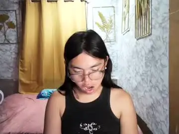 Chaturbate Nude Webcam of asian_rhean