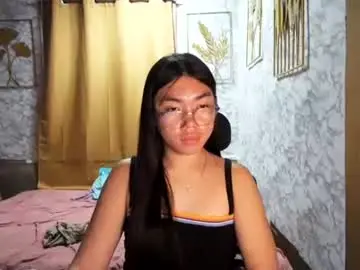Chaturbate Best live sex cam show of asian_rhean