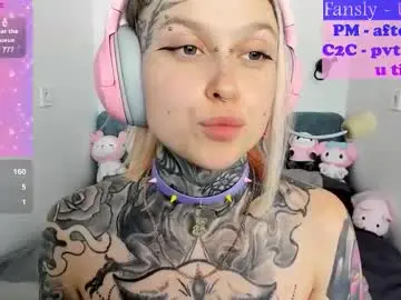 Chaturbate Live Sex Cam of max69alexa