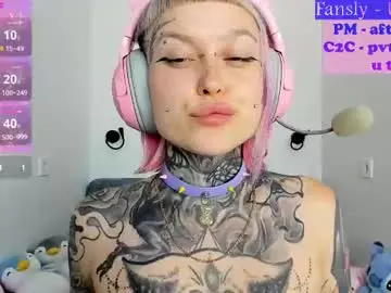 Chaturbate Live Sex of max69alexa