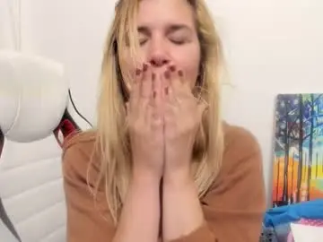 Chaturbate Private Sex Chat of artsyandcraftsy_