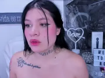 Chaturbate Nude Webcam of miss_margaret
