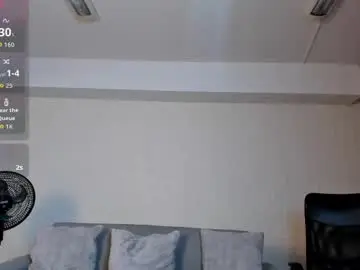 Chaturbate Private Sex Chat of lyssa_muller