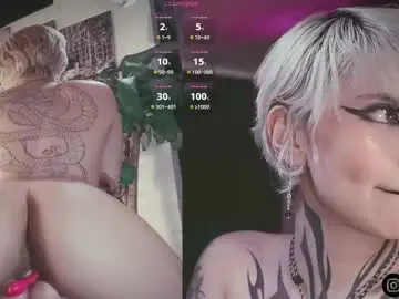 Chaturbate Live Porn of abril__colen