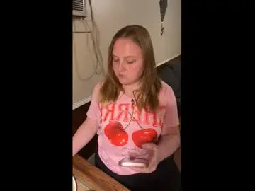 Chaturbate Live Sex of phatassblond