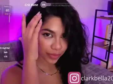 Chaturbate Free Live Porn of bella_clark1