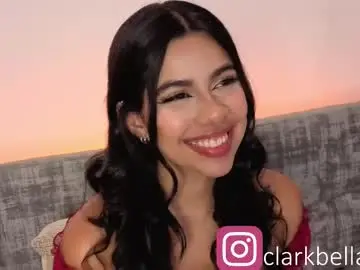 Chaturbate Live Porn of bella_clark1