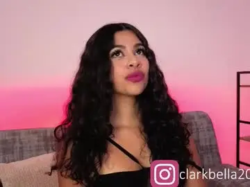 Chaturbate Free Porn Cam of bella_clark1