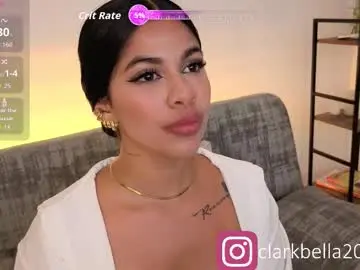Chaturbate Free Live Porn of bella_clark1