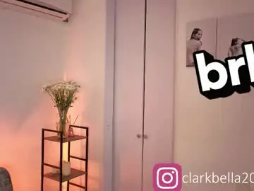 Chaturbate Free Porn Cam of bella_clark1