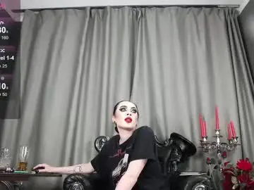 Chaturbate Best live sex cam show of venenaschwarz