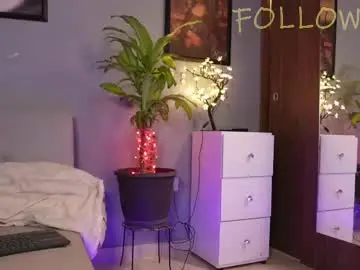 Chaturbate Best live sex cam show of hanna_chris