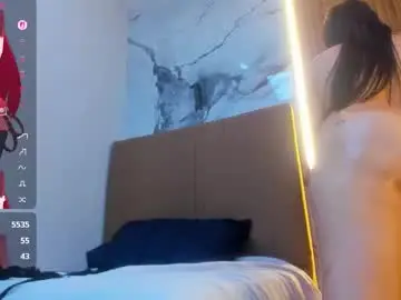 Chaturbate Nude Webcam of emiliaclark1