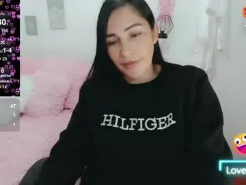 Chaturbate Nude Webcam of luna_lgomez