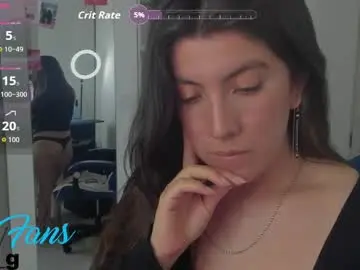 Chaturbate Sex Chat of miss_adams01