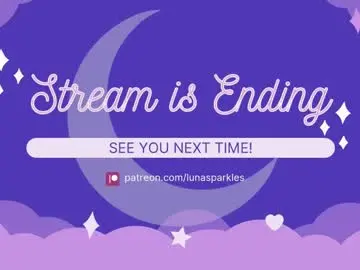 Chaturbate Free Porn Cam of lunasparkles